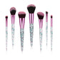 Beauty tools makeup brush - Get Your Sparkle On with Transparent Sequins Makeup Brush