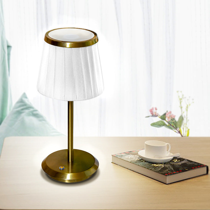Bedroom Bedside Lamp with Eye Protection and Ambience Light Features - bedroom bedside lamp eye protection ambience