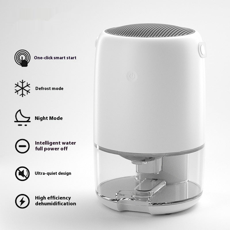 Bedroom Small Dry Air Purification Dehumidifier for Control - Teleplus bedroom small dry air purification dehumidifier