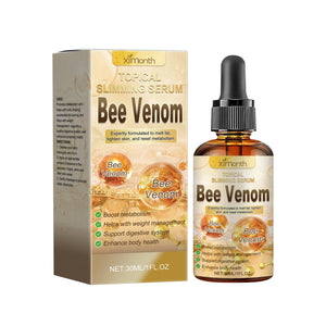 Bee Venom and Herbal Massage Balm with Ginger Black Pepper Vitamin E - Teleplus bee venom black pepper