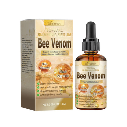 Bee Venom and Herbal Massage Balm with Ginger Black Pepper Vitamin E - Teleplus bee venom black pepper