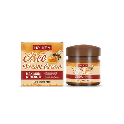 Bee Venom Face Cream for Anti-Aging Hydration and Skin Firming Moisturizer - Teleplus Hydrating bee venom
