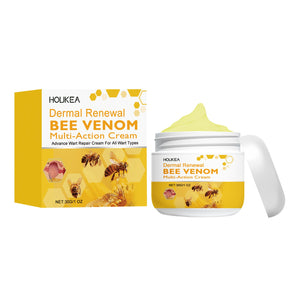 Bee Venom Facial Skin Cream with Mild Ingredients to Relieve Body Discomfort - Teleplus facial skin cream mild