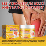 Bee Venom Joint Neck Cream with Arnica Montana Extract for Pain Relief 100g - Teleplus neck cream joint bee venom