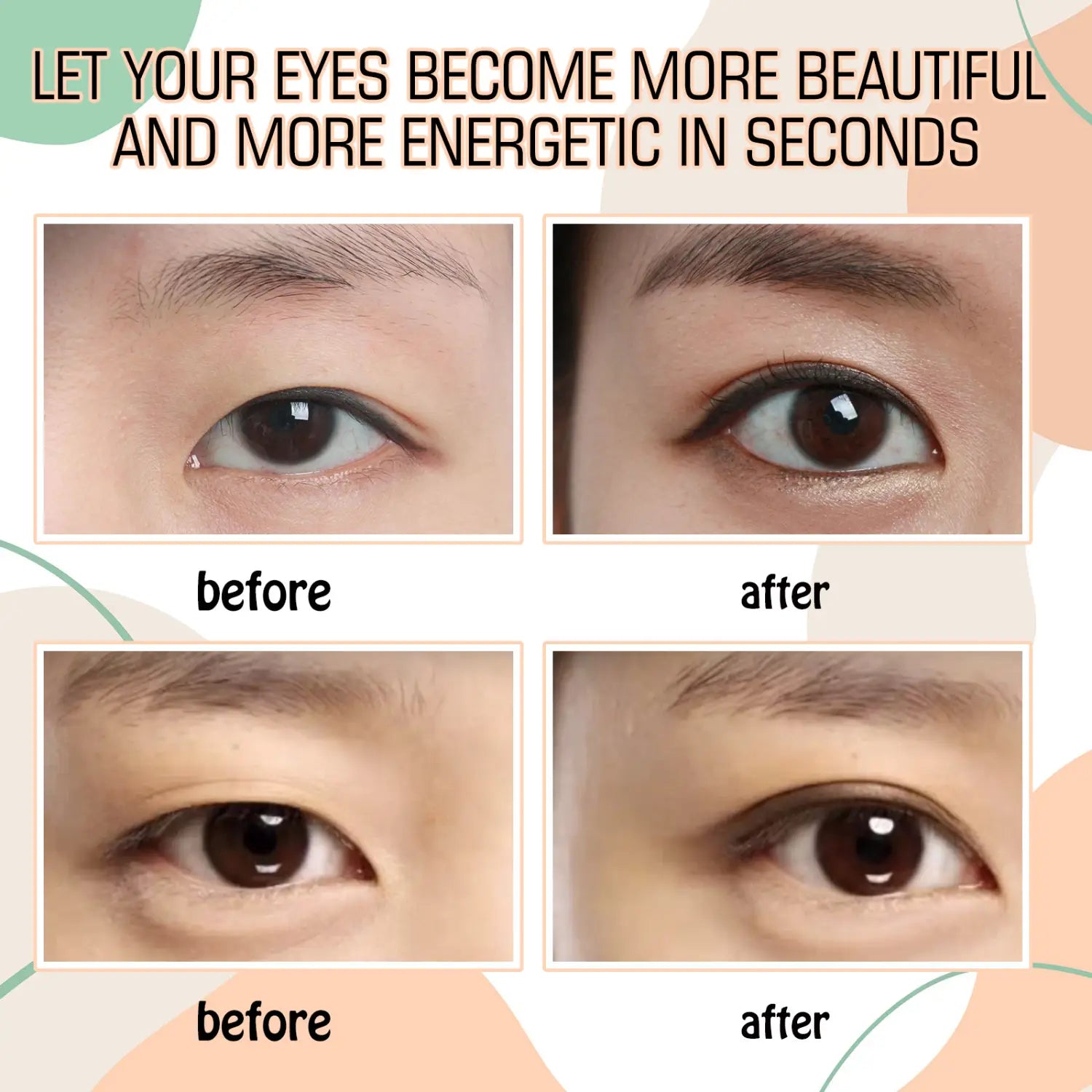 Jaysuing Double Eyelid Stickers Pack of 120 Sheets for Natural Look