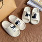 Beige EVA Slip-On Slippers for Kids Waterproof Comfortable Shoe Upper - Teleplus waterproof shoe upper kids comfortable