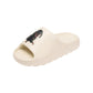 Beige EVA Slip-On Slippers for Kids Waterproof Comfortable Shoe Upper - Teleplus waterproof shoe upper kids comfortable