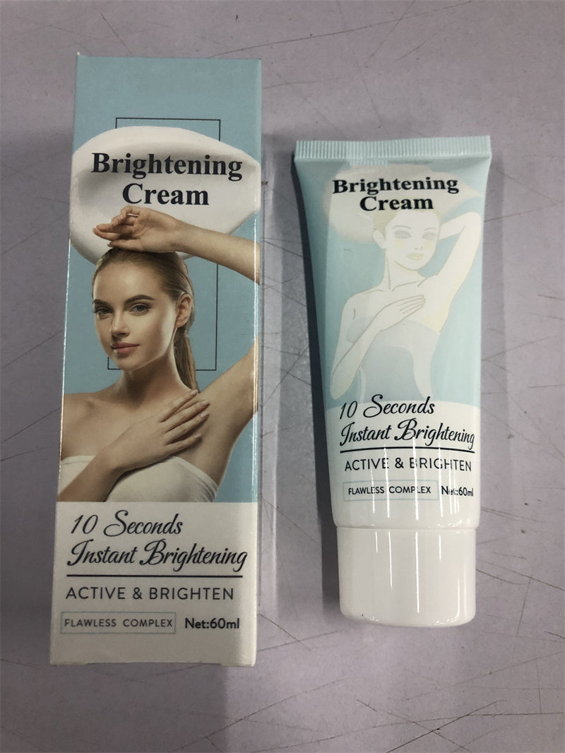 Bellezon Underarm Skin Cream - Brighten Up with Bellezon Body Cream for Underarms