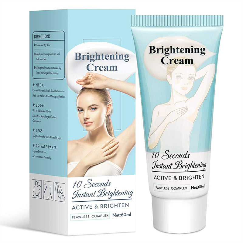 Bellezon Underarm Skin Cream - Brighten Up with Bellezon Body Cream for Underarms