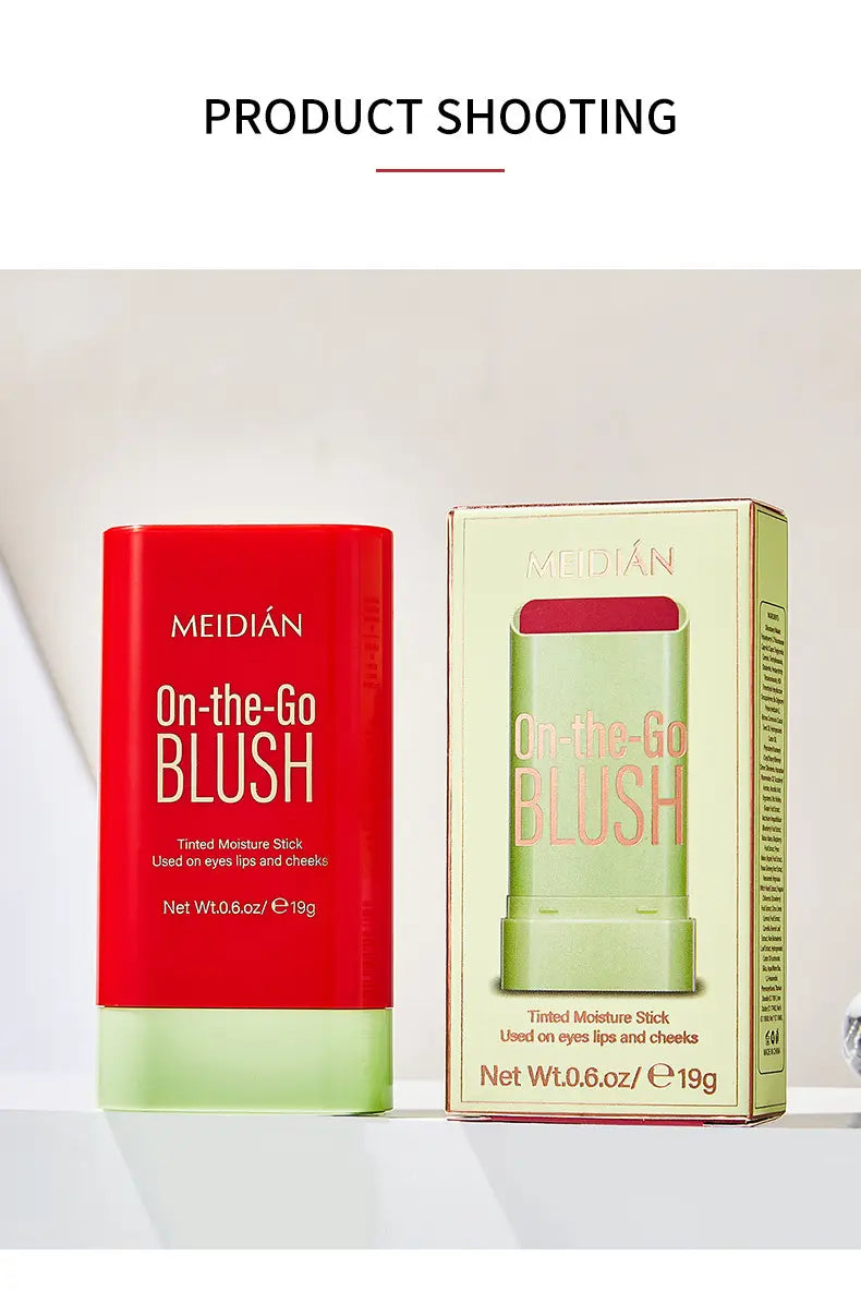 Universal Rouge Blusher Makeup for Natural Nude and Classic Looks