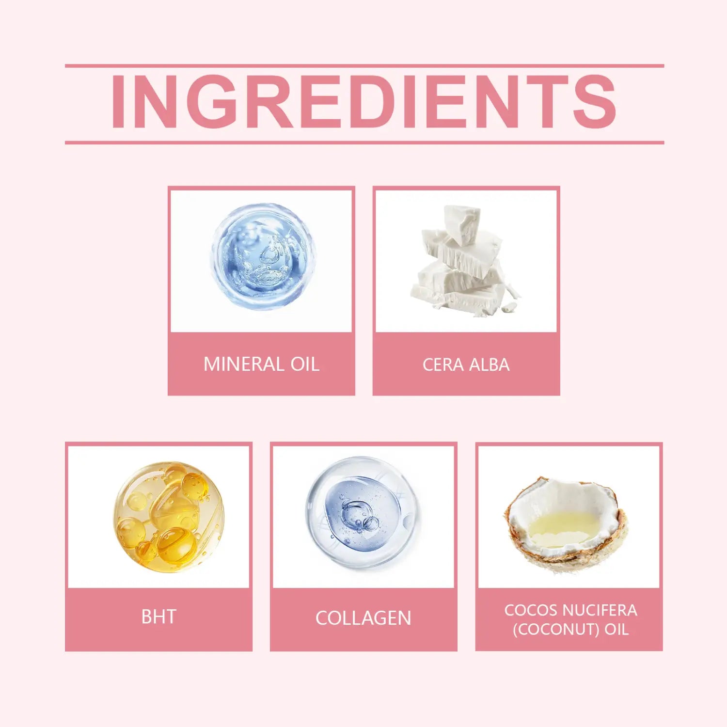 Moisturizing Lip Balm with Deep Hydrating Formula and Mild Ingredients