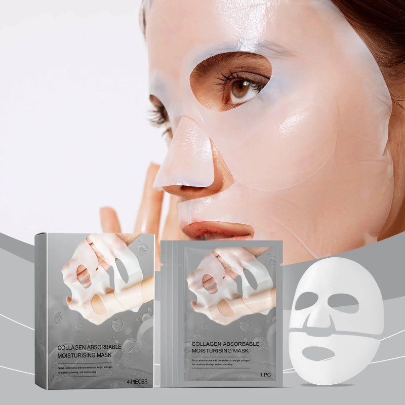 Collagen Mask for Skin Rejuvenation in the United States CHF - Wake Up with a Magical Makeover collagen mask united