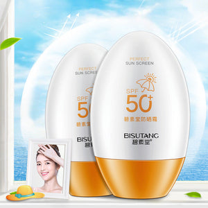 Bisutang SPF50 Sun Protection Sunscreen for Face and Body - Teleplus bisutang spf50 sun protection sunscreen