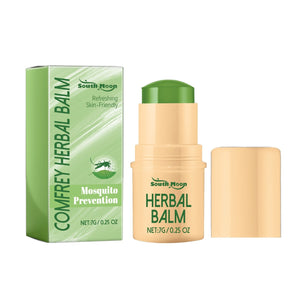 Soothing Purple Grass Cream with Mint and Olive Oil for Sensitive Skin - Biting Happy biting soothing purple grass cream