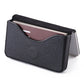 Black and Brown Card Holder for Travel Gifts in the United States - Sublimation Holder: Perfect Valentine’s Day Fun