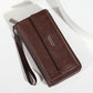 Black and Brown PU Wallet with 20% Off Urban Simplicity Packing - 20 urban simplicity packing