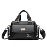 Black and Colored Polyester Gift Card Holder for Shoulder Messenger Bag in the United States - Teleplus US shoulder