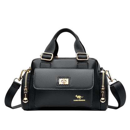 Black and Colored Polyester Gift Card Holder for Shoulder Messenger Bag in the United States - Teleplus US shoulder