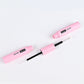 Black and Pink False Eyelash Glue with Sealant for Strong Lash Bond - Teleplus Eye eye lash glue bond sealan