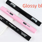 Black and Pink False Eyelash Glue with Sealant for Strong Lash Bond - Teleplus Eye eye lash glue bond sealan