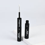 Black and Pink False Eyelash Glue with Sealant for Strong Lash Bond - Teleplus Eye eye lash glue bond sealan