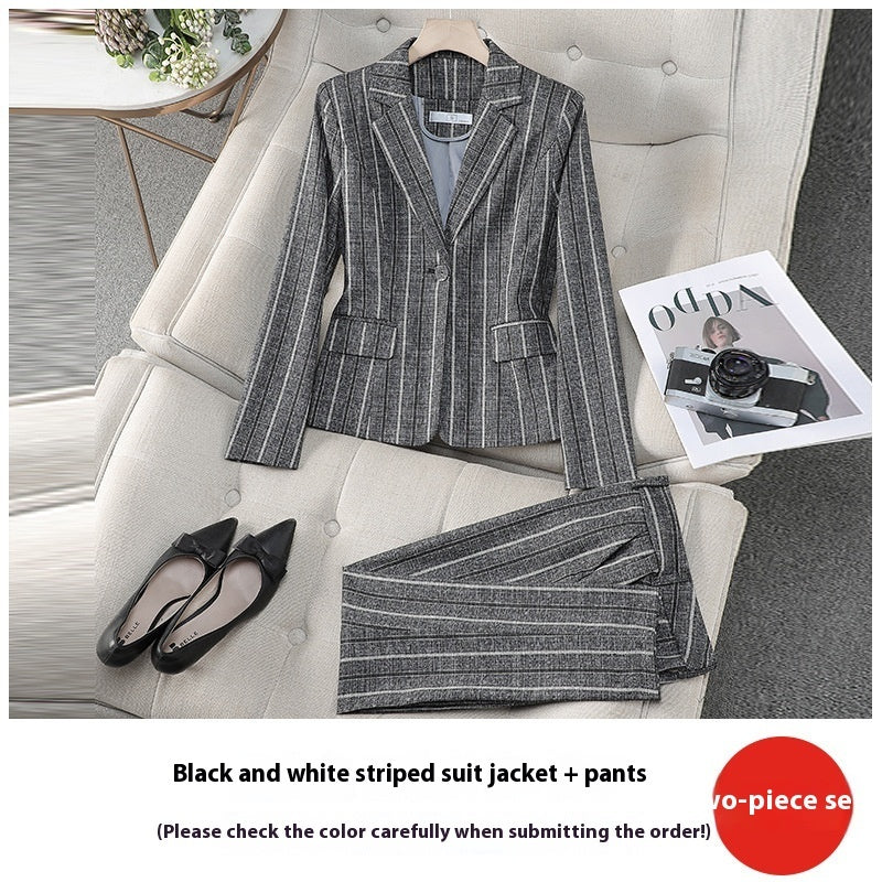 Black and Red Strip Suit Pants with Gray Stripe for Formal Wear - Teleplus red strip suit gray stripe pants