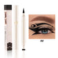 Black and White 4ml Eyeliner with Net 3-Year Shelf Life - white eyeliner 3-year shelf life