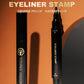 Black and White 4ml Eyeliner with Net 3-Year Shelf Life - white eyeliner 3-year shelf life