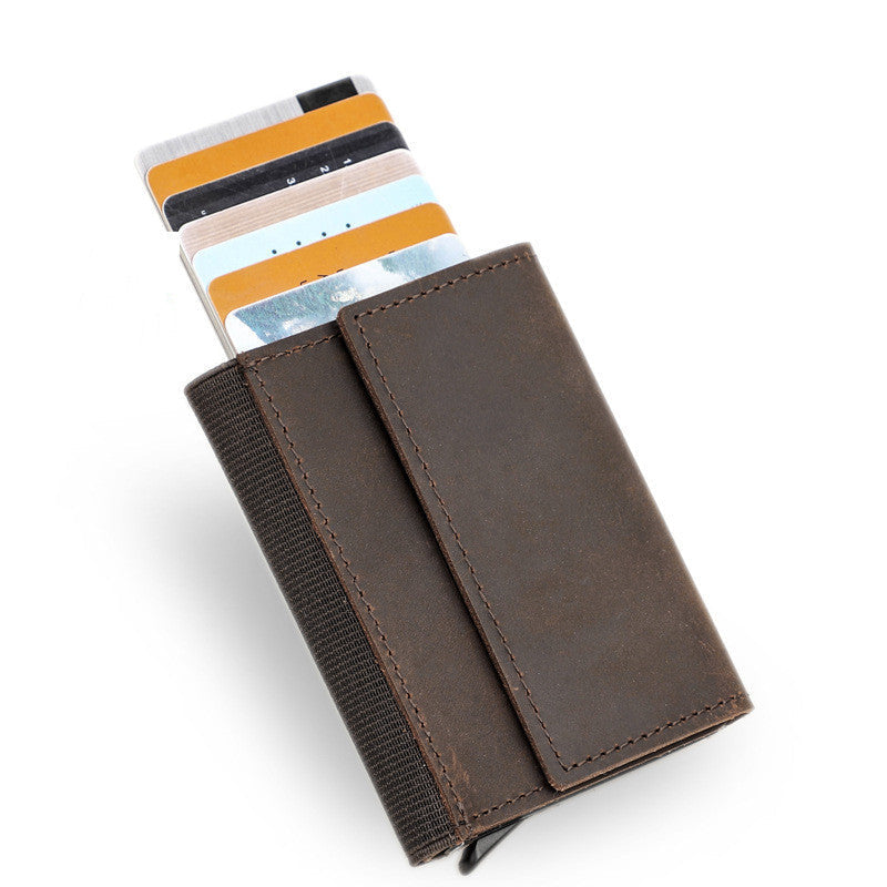 Black Angel Leather Card Holder for the United States in CHF Currency - Sleek Keeps Your Cash Secure united states chf