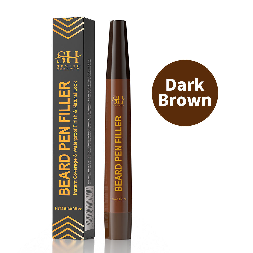 Black Brown Eyebrow Pencil for Filling and Shaping Brows - Teleplus brown eyebrow pencil shaping brows black