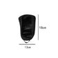Black Car Phone Holder Sunshade with Side Gear and Rechargeable Option - Teleplus car phone holder sunshade sun shield