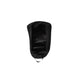 Black Car Phone Holder Sunshade with Side Gear and Rechargeable Option - Teleplus car phone holder sunshade sun shield