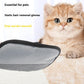 Black Cloth Pet Hair Cleaner Reusable Lint Remover for Removal - Teleplus pet hair cleaner