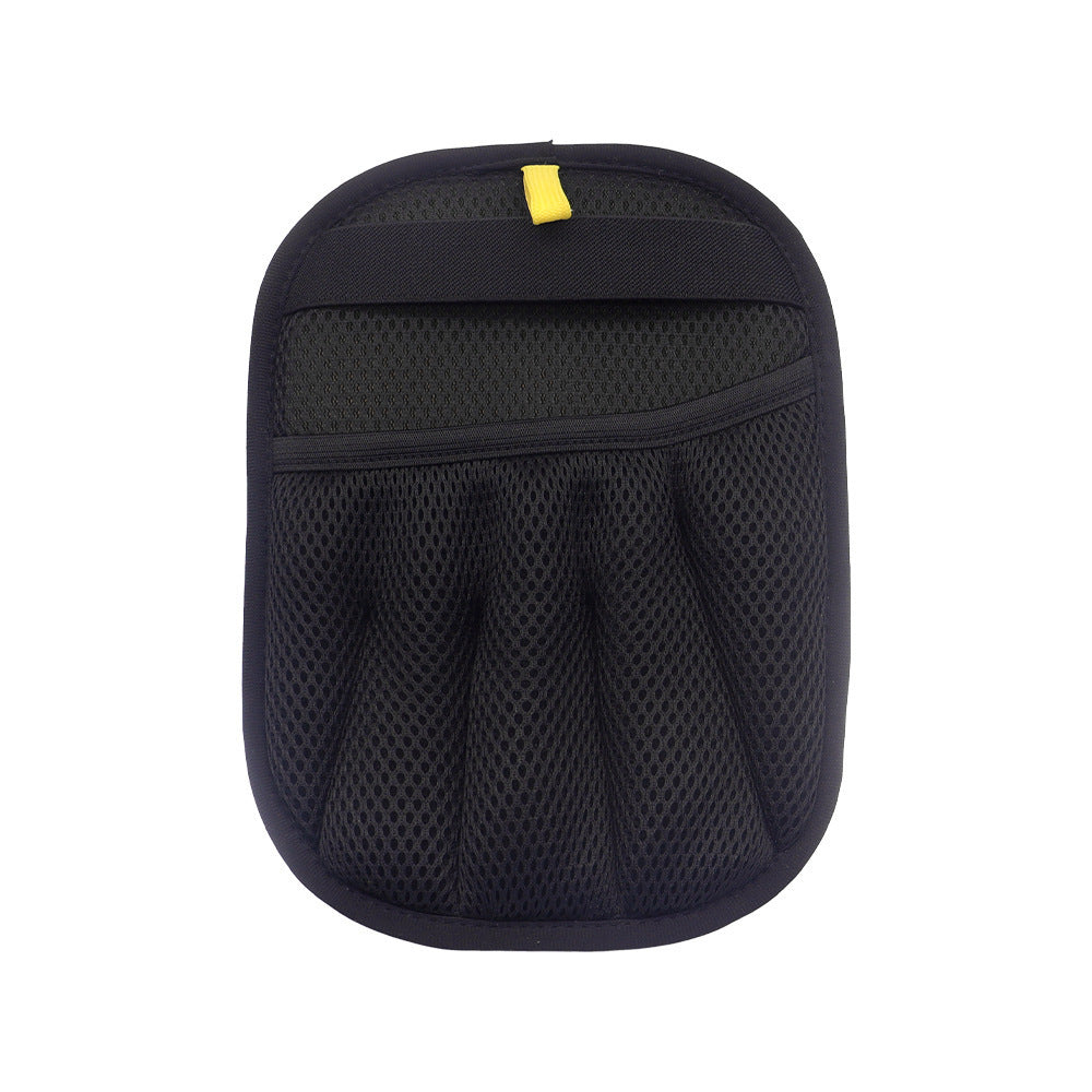 Black Cloth Pet Hair Cleaner Reusable Lint Remover for Removal - Teleplus pet hair cleaner