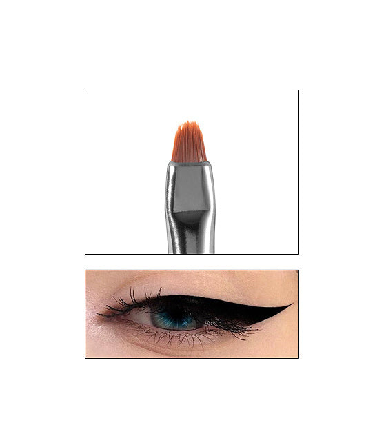 Black Cosmetic Brush for Makeup Application in the United States - Teleplus united states chf cosmetic brush