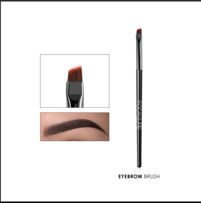 Black Cosmetic Brush for Makeup Application in the United States - Teleplus united states chf cosmetic brush