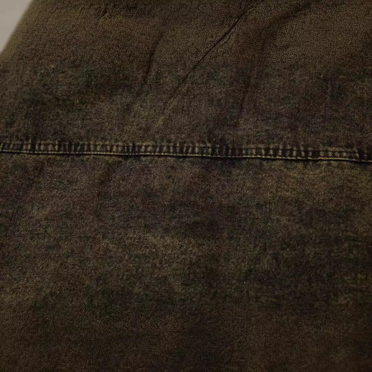 Black Cotton Pullover Hoodie for Teen Boys Men Hooded Long Sleeve Asian Size