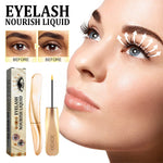 Black Curling Natural Mascara with Essence for Voluminous Eyelashes - Teleplus Eyelashe eyelashe essence black curling