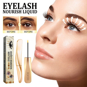 Black Curling Natural Mascara with Essence for Voluminous Eyelashes - Teleplus Eyelashe eyelashe essence black curling