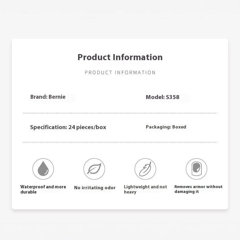 Black Edge French Glue for Long Ballet and Finished Wear Manicure - Teleplus black edge french long ballet finished