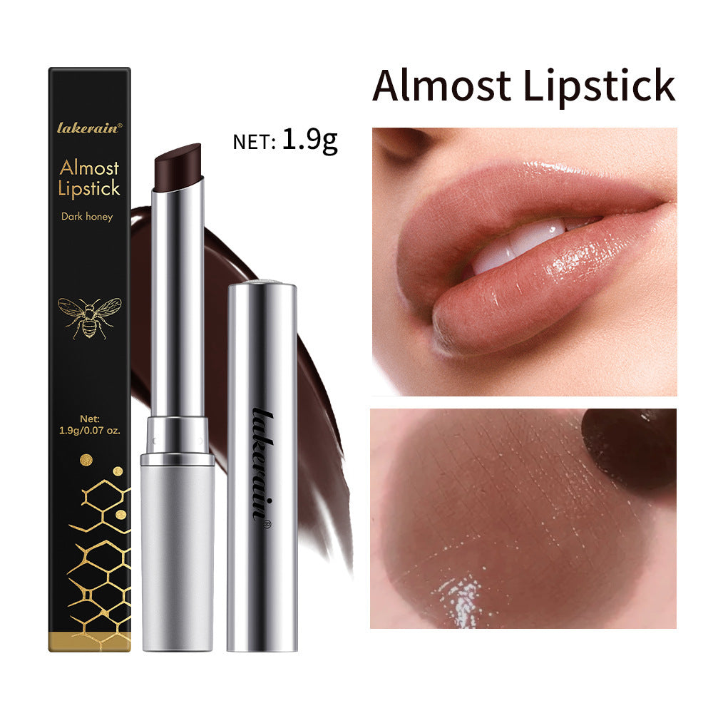 Black Honey Lipstick Nourishing with Moisturizing Feel - Moisturizer from Teleplus black honey lipstick nourishing