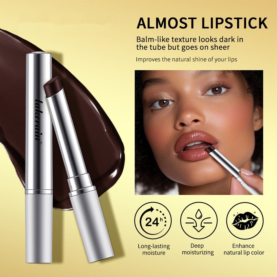 Black Honey Lipstick Nourishing with Moisturizing Feel - Moisturizer from Teleplus black honey lipstick nourishing