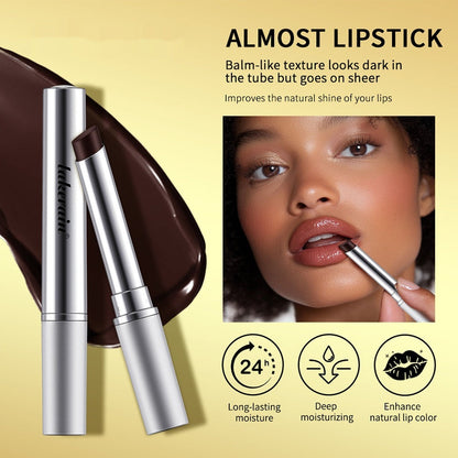 Black Honey Lipstick Nourishing with Moisturizing Feel - Moisturizer from Teleplus black honey lipstick nourishing