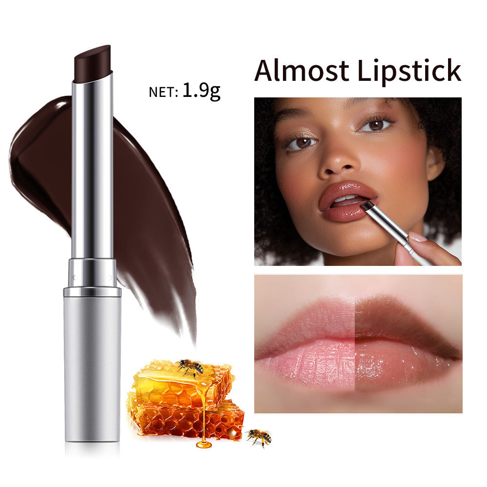 Black Honey Lipstick Nourishing with Moisturizing Feel - Moisturizer from Teleplus black honey lipstick nourishing