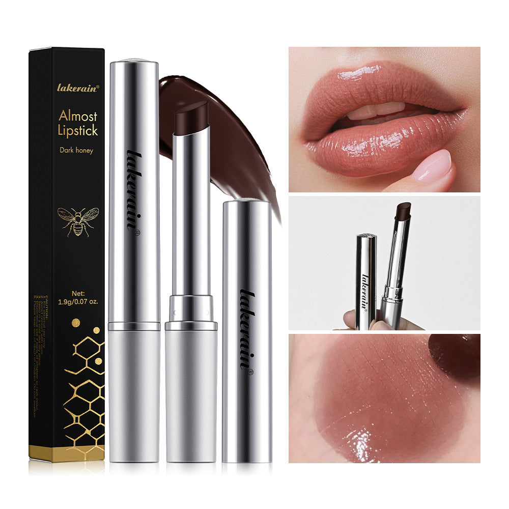 Black Honey Lipstick Nourishing with Moisturizing Feel - Moisturizer from Teleplus black honey lipstick nourishing
