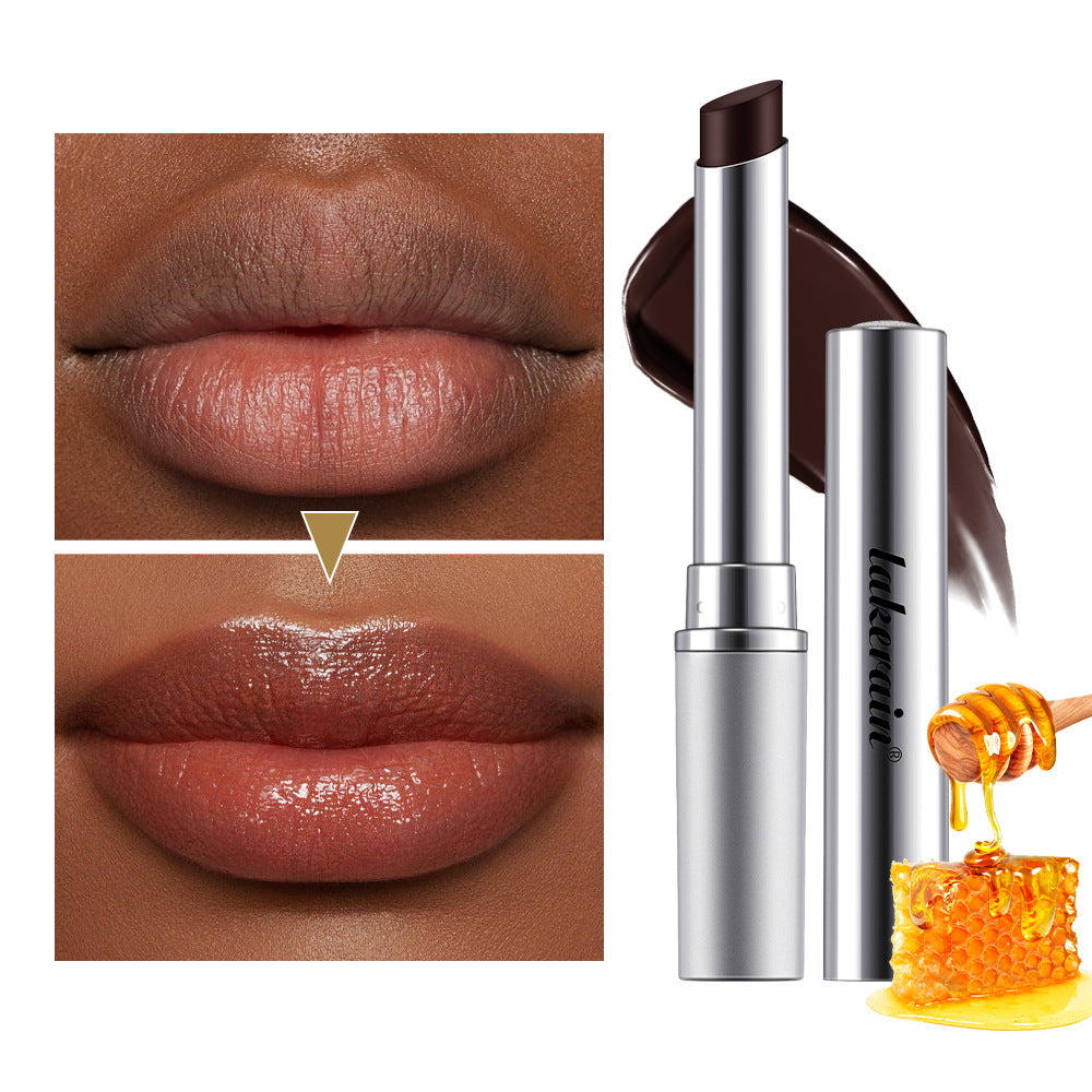 Black Honey Lipstick Nourishing with Moisturizing Feel - Moisturizer from Teleplus black honey lipstick nourishing