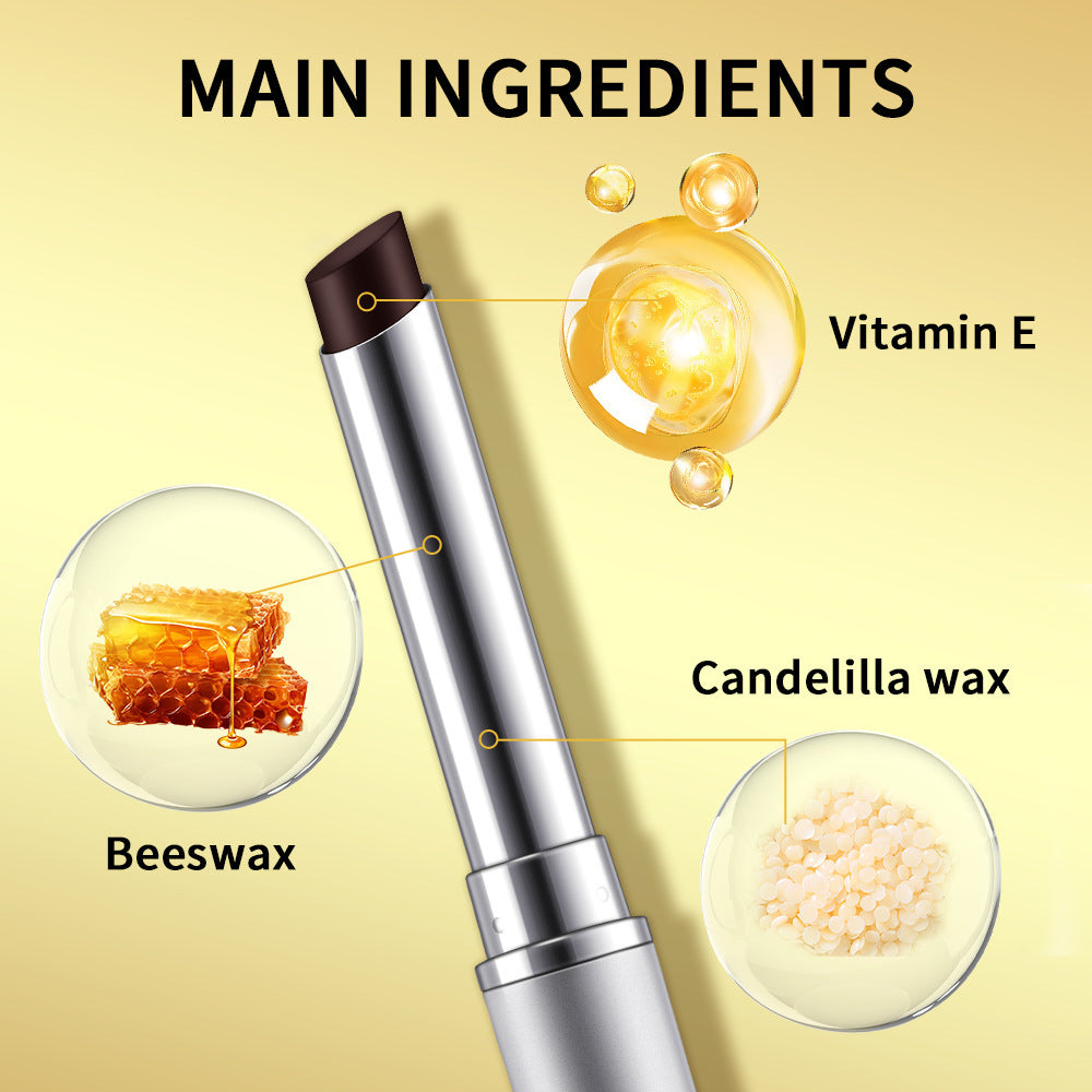 Black Honey Lipstick Nourishing with Moisturizing Feel - Moisturizer from Teleplus black honey lipstick nourishing