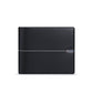 Black Leather Wallet for Men Heartfelt Gift Suitable United States and CHF - Manly That Says I Have My Life Together