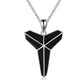 Black Mamba Kobe Bryant Necklace for Basketball Fans in the United States - Sport Your Bling Like a Hoops Legend united