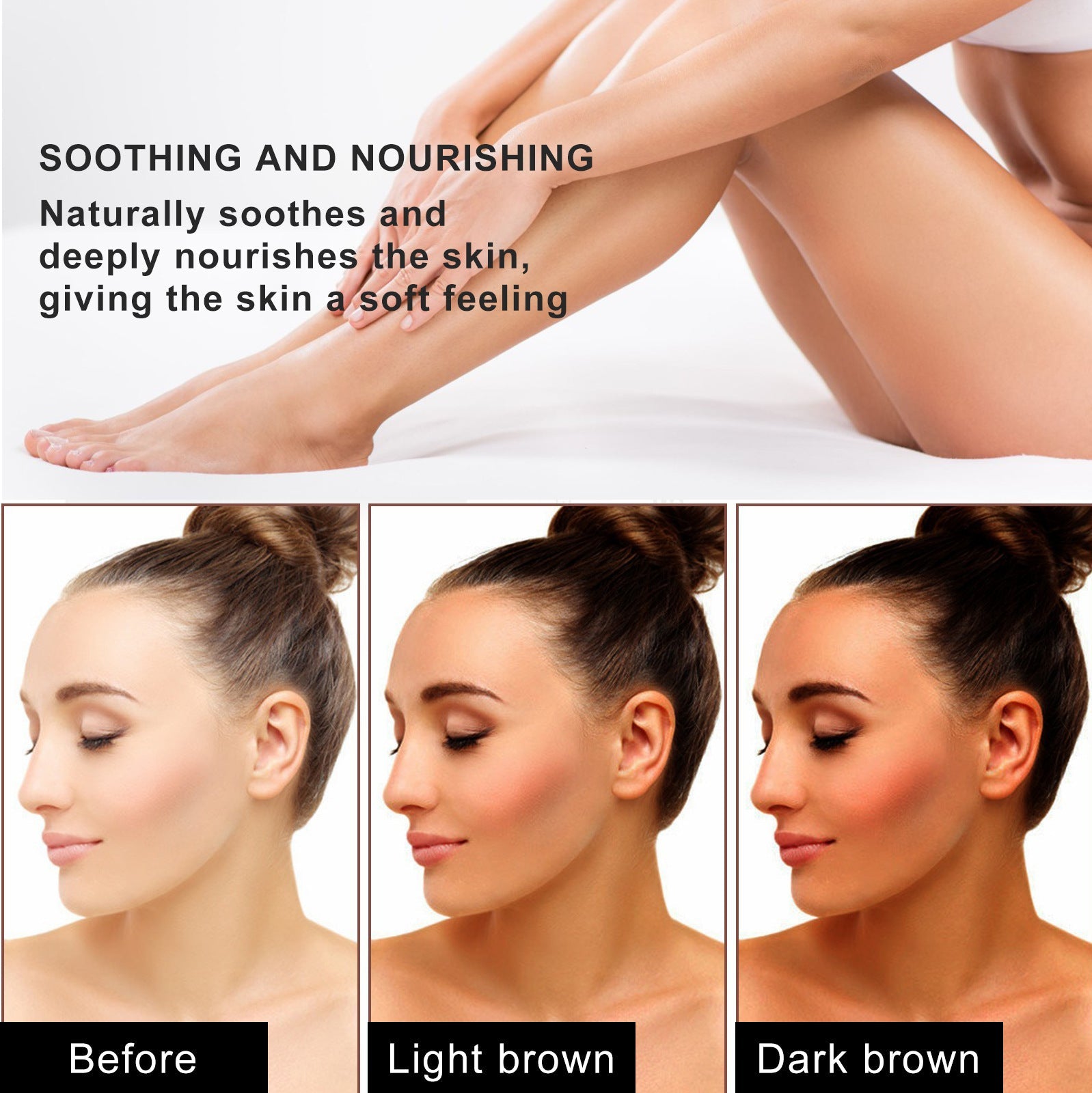 Black Nasal Spray with Melanic Acid for Skin Brightening and Nourishing - Teleplus black nasal spray bronze skin body